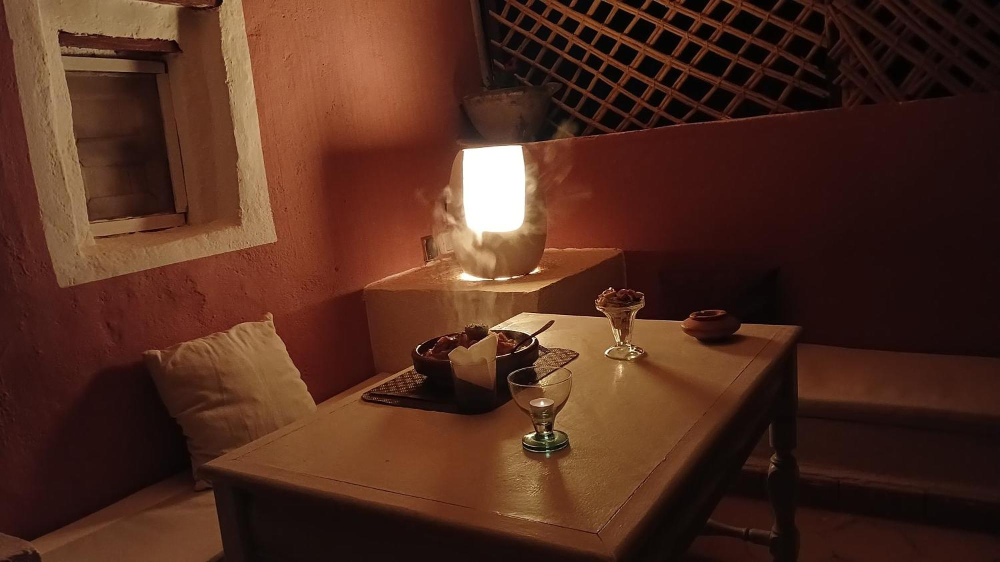 Chambre D'Hote Yamina タフロウト エクステリア 写真